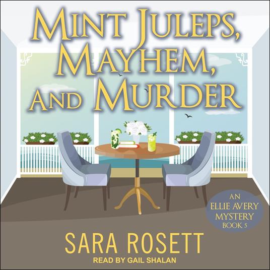 Mint Juleps, Mayhem, and Murder