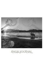 Angelic Angels Equestrian Beach themed Blank page Journal: Angelic Angels Equestrian Beach themed Blank page Journal Sir Michael designer