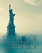 New York City Statue Of Liberty blank mega creative journal sir Michael Huhn designer edition: New York City Statue Of Liberty blank creative journal sir Michael Huhn design