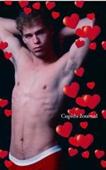sexy cupid's Valentine's creative blank journal: sexy cupid's Valentine's creative blank journal