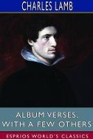 Album Verses, with a Few Others (Esprios Classics)