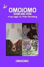 OMOiOMO Samling 6: 4 illustrerade sagor om mod