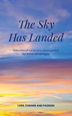 The Sky has Landed: Loss, Change and Passion