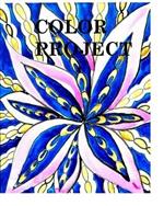color project: Color by Daena