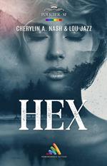 HEX | Livre lesbien, roman lesbien