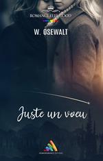 Juste un Voeu | Livre lesbien, roman lesbien