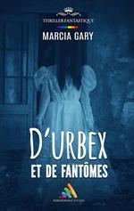 D'urbex et de fantômes | Livre lesbien, roman lesbien