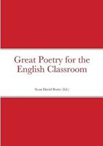 Great Poetry for the English Classroom