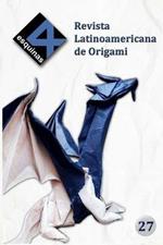 Revista Latinoamericana de Origami 4 Esquinas No. 27