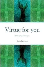 Virtue for you: Philosophy and images