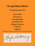 The Layla Delaney Collection - Artistic Impressions, 2020