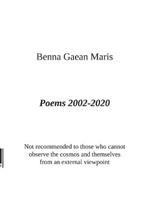 Poems 2002-2020