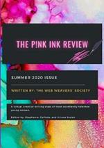 The Pink Ink Review: The Web Weaver's Society