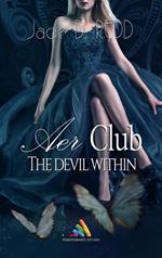 AER Club 3 : The Devil Within | Livre lesbien, roman lesbien