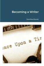 Becoming a Writer