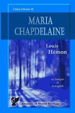 Maria Chapdelaine