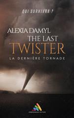 The last twister | Livre lesbien, roman lesbien