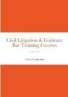 Civil Litigation & Evidence on The Bar Courses from 2020