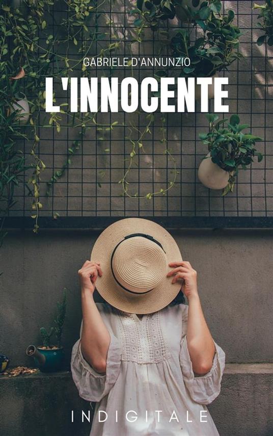 L'innocente - Gabriele D'Annunzio - ebook