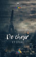 De chair et d'eau | Roman lesbien, livre lesbien