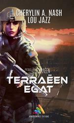 Terraëen EGAT | Roman lesbien, livre lesbien