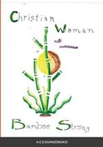 Christian Woman Bamboo Strong