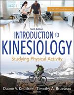 Introduction to Kinesiology: Studying Physical Activity