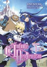 Infinite Dendrogram (Manga): Omnibus 1: Omnibus 1