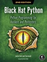 Black Hat Python, 2nd Edition