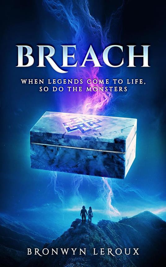 Breach - Bronwyn Leroux - ebook