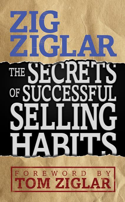 The Secrets of Successful Selling Habits