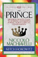 The Prince (Condensed Classics)