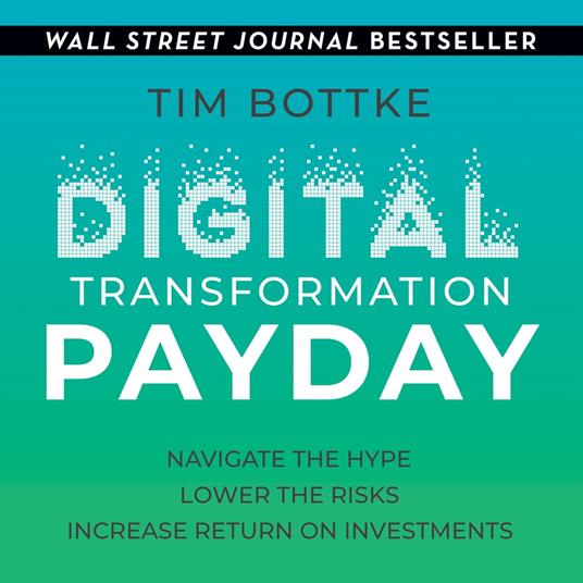 Digital Transformation Payday