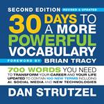 30 Days to a More Powerful Vocabulary Second Edition