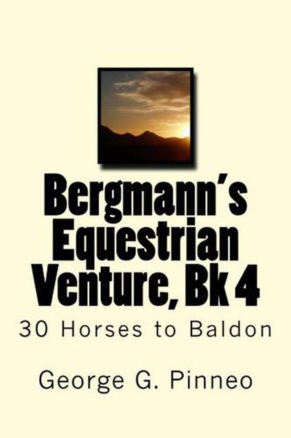 Bergmann's Equestrian Venture Bk4