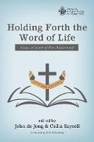 Holding Forth the Word of Life