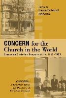 Concern for the Church in the World