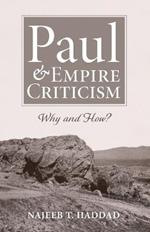 Paul and Empire Criticism