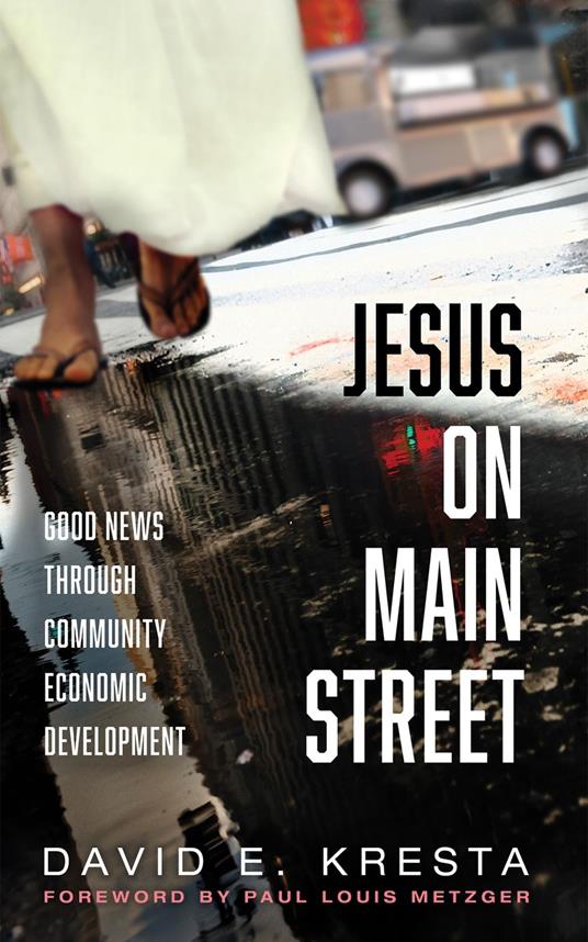 Jesus on Main Street