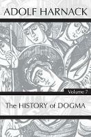 History of Dogma, Volume 7