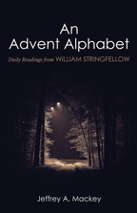 An Advent Alphabet