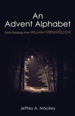 An Advent Alphabet