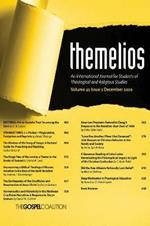 Themelios, Volume 45, Issue 3