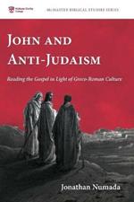 John and Anti-Judaism