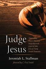 Judge Jesus