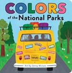 Colors of the National Parks