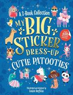 My Big Sticker Dress-Up: Cutie Patooties