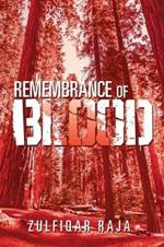 Remembrance of Blood