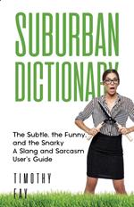 Suburban Dictionary