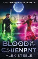 Blood of the Covenant: An Urban Fantasy Action Adventure